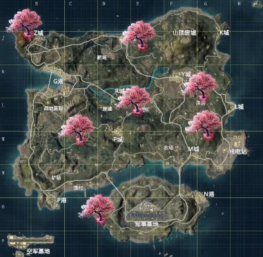 和平精英怎么祈愿 祈愿树下祈愿玩法介绍