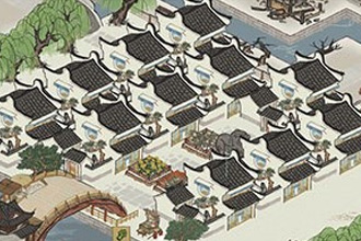 江南百景图辟邪雕像怎么布局最好 辟邪雕像布局推荐