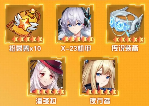 舰姬觉醒