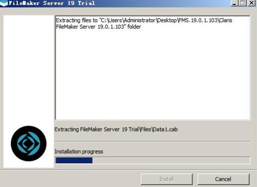 filemaker server 19中文