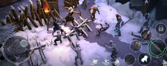 凛冬怎么钓鱼 凛冬钓鱼方法介绍