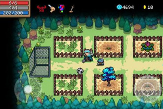 元气骑士花圃成就怎么解锁 花圃成就解锁方法