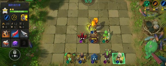 多多自走棋神刺流阵容是什么 多多自走棋神族刺客流怎么玩