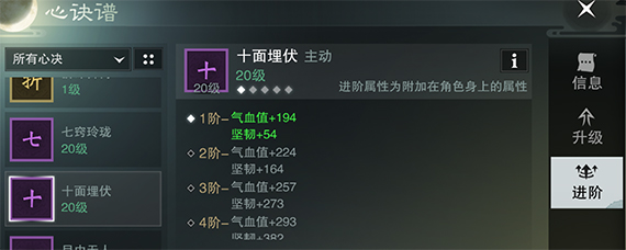 一梦江湖心决攻略 一梦江湖心决怎么玩