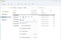 Win11系统下载/删除AeroLite主题的方法