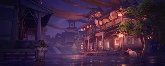 王者荣耀千灯会哪些可以点亮 王者荣耀千灯会全部彩蛋