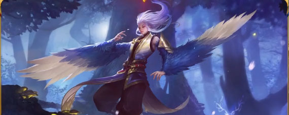 王者荣耀云中君怎么才能一直飞 王者荣耀手游云中君保持飞行方法介绍