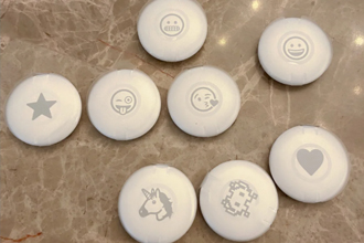 airtag可以放在孩子身上吗？离开多久会报警？苹果airtag可以定位多远