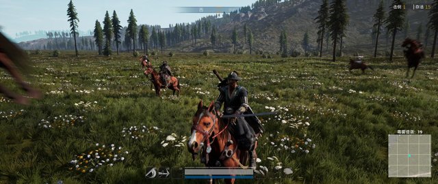 武侠吃鸡游戏叫什么 有哪些武侠吃鸡游戏可以玩