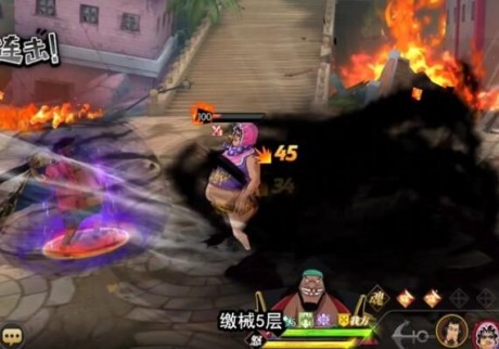 航海王燃烧意志硬派之男再临怎么过 硬派之男再临