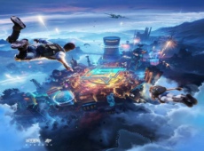 和平精英军事基地密码是什么 和平精英机场卫星楼