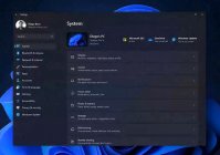 教大家Win11系统如何设置圆角窗口？