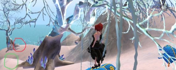 创造与魔法冰草怎么刷 创造与魔法冰草刷新时间