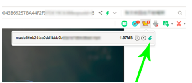 音街怎么导出作品音频 音街如何导出作品音频