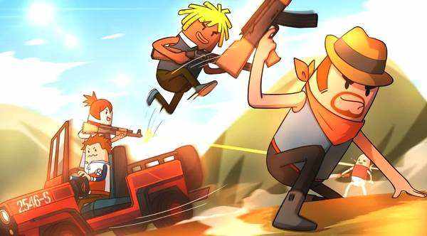 香肠派对多人游乐场介绍_香肠派对多人游乐场怎么玩