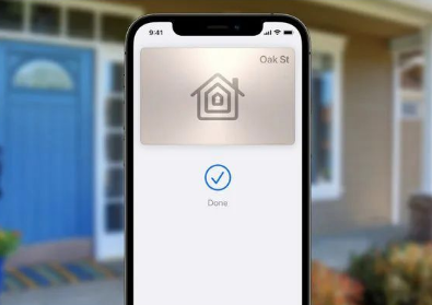 ios15怎麼添加門禁卡ios15添加門禁卡教程