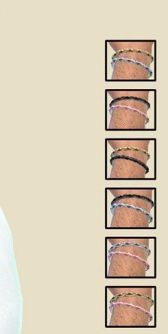 模拟人生4双环手链MOD