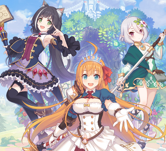 2019不肝可舔手游排行榜 画面人物好看的手游推荐