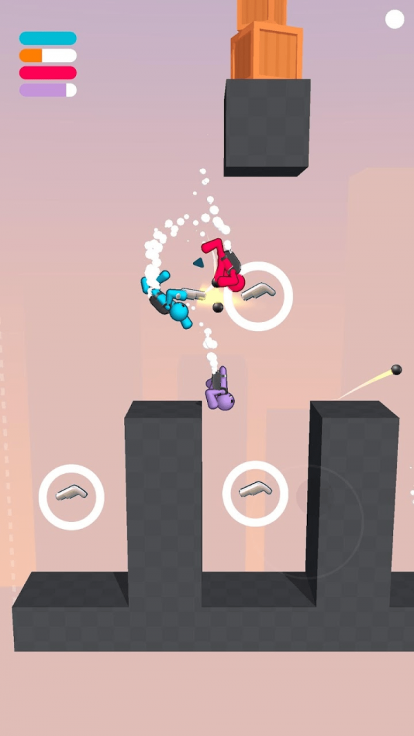 重力对决抖音版