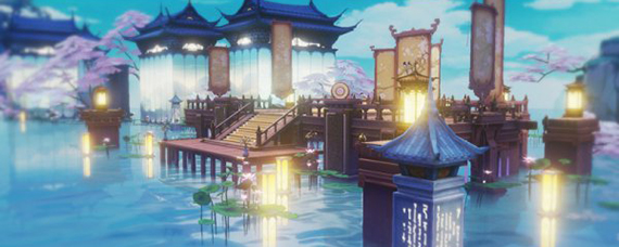 花与剑怎么乘船 花与剑船只使用方法