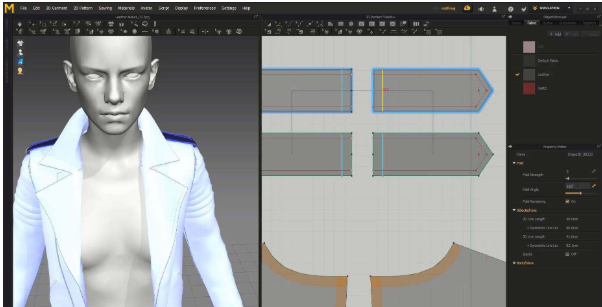 marvelous designer9.5(附补丁)