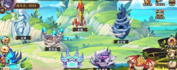 无限英雄新手怎么玩迷失城堡玩法 无限英雄迷失城堡玩法攻略