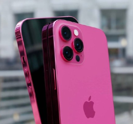 苹果13粉色多少钱?什么时候上市?苹果13粉色手机价格和图片