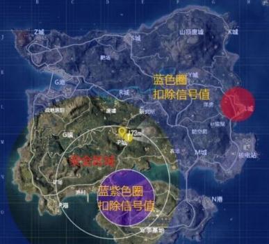 和平精英圈中圈模式怎么玩 圈中圈模式玩法介绍