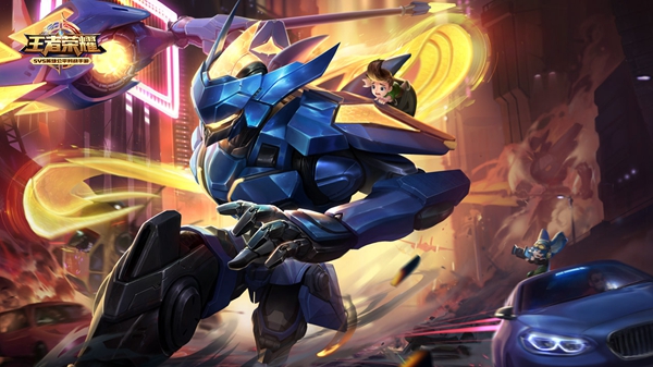 王者荣耀艾琳女武神皮肤怎么获得 王者荣耀艾琳女