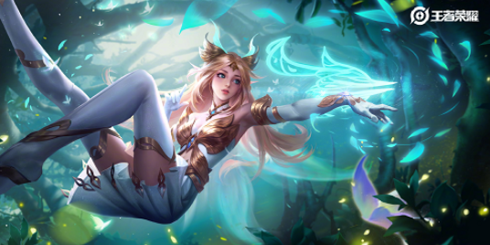 王者荣耀艾琳金币宝箱在哪里 王者荣耀艾琳金币宝