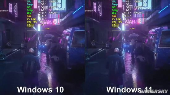 Win11和Win10系统哪个玩游戏比较好？