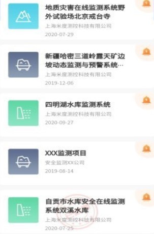 米度云(风险预警)