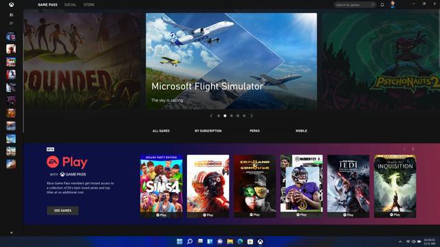 微软 Windows 11 操作系统下载