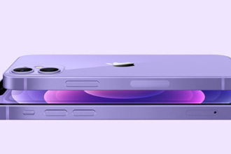 iPhone12紫色多大尺寸？iPhone12紫色真机图