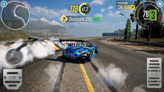 CARX漂移赛车2