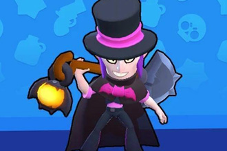 荒野乱斗莫提斯怎么样 莫提斯角色技能玩法解析