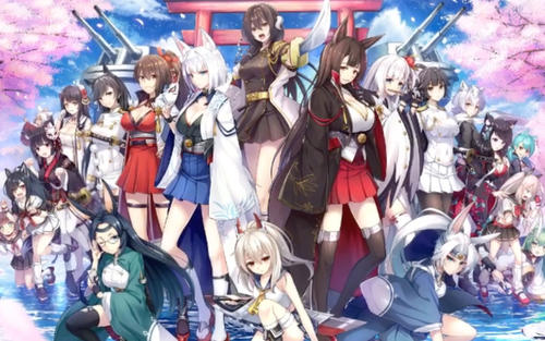 碧蓝航线图鉴没了 碧蓝航线图鉴在哪