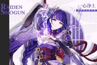 原神雷电将军巴尔圣遗物怎么搭配 原神雷电将军技能是什么