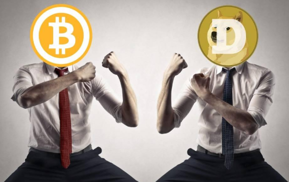 狗狗币和比特币的区别是什么?狗狗币和比特币算法一样吗?