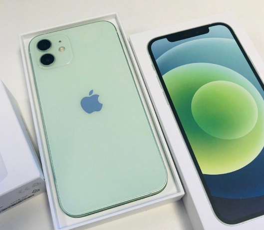 苹果12紫色128g多少钱?苹果12紫色和绿色哪个好看?