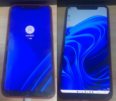 手机可以刷Win11系统吗?