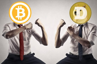 狗狗币和比特币的区别是什么？狗狗币和比特币算法一样吗？