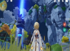 原神望舒客栈有几幅字画 原神派蒙答题答案一览