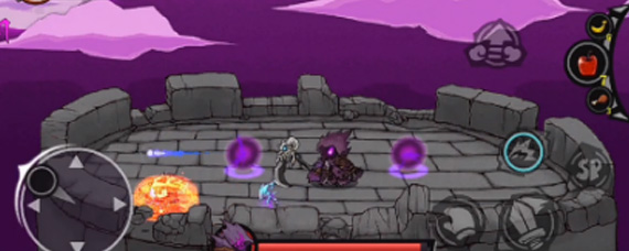 失落城堡亡灵之主怎么打 亡灵之主技能及打法攻略