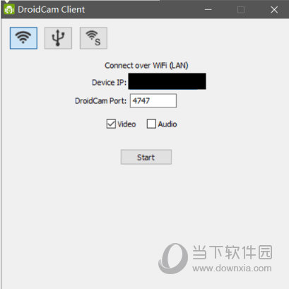 droidcamx pro汉化版