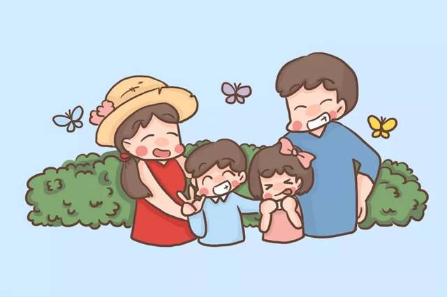 入园后父母要做到的“五忌”