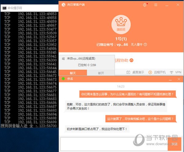 向日葵免安装版