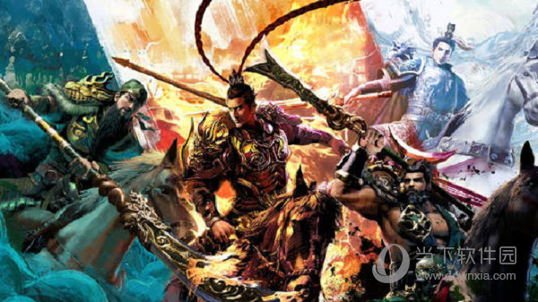 三国群英传8修改器3DM版