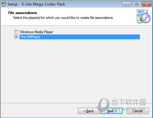 K-Lite Mega Codec Pack(全能视频解码器)