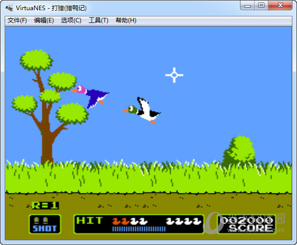 VirtuaNES(红白机游戏模拟器)